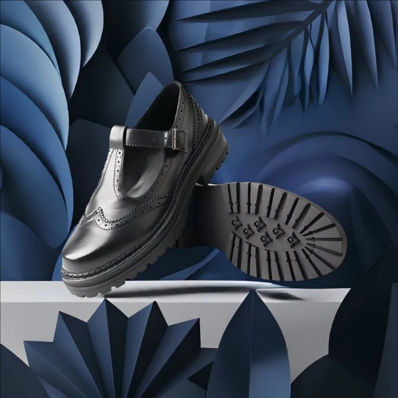 Mocassim Feminino Mary Jane