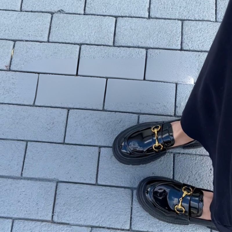 Mocassim Feminino Tratorado Fivela