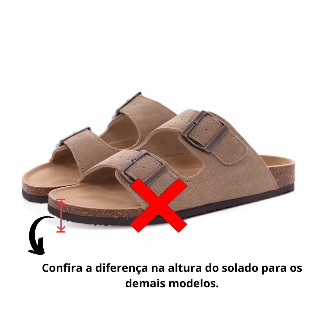 Papete Preta Camurça