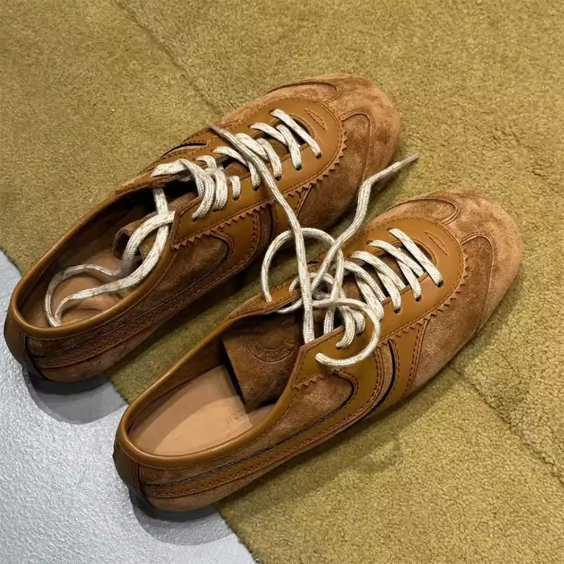 Tenis Camurça Feminino