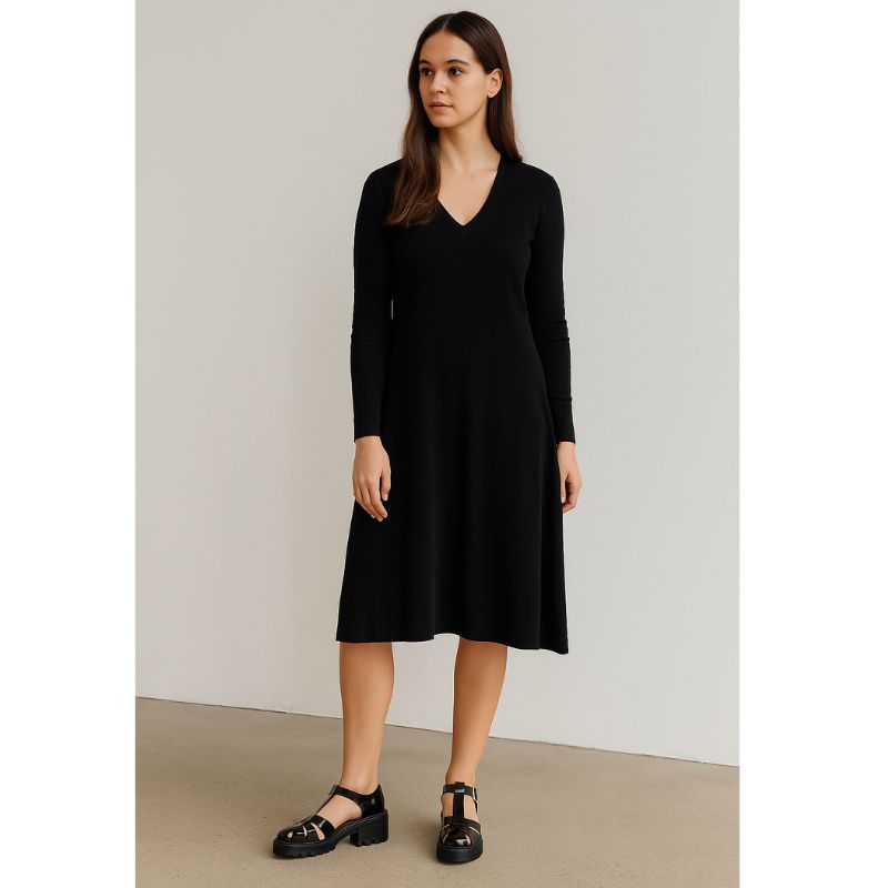 Sandália Salto Médio Tratorada