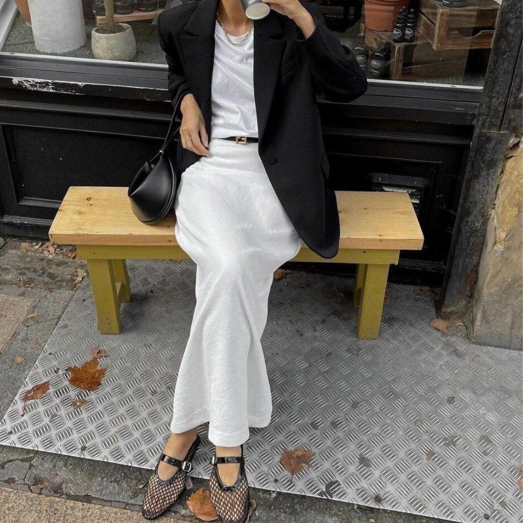 Sapato Mary Jane Boneca Rede Preta Pescador