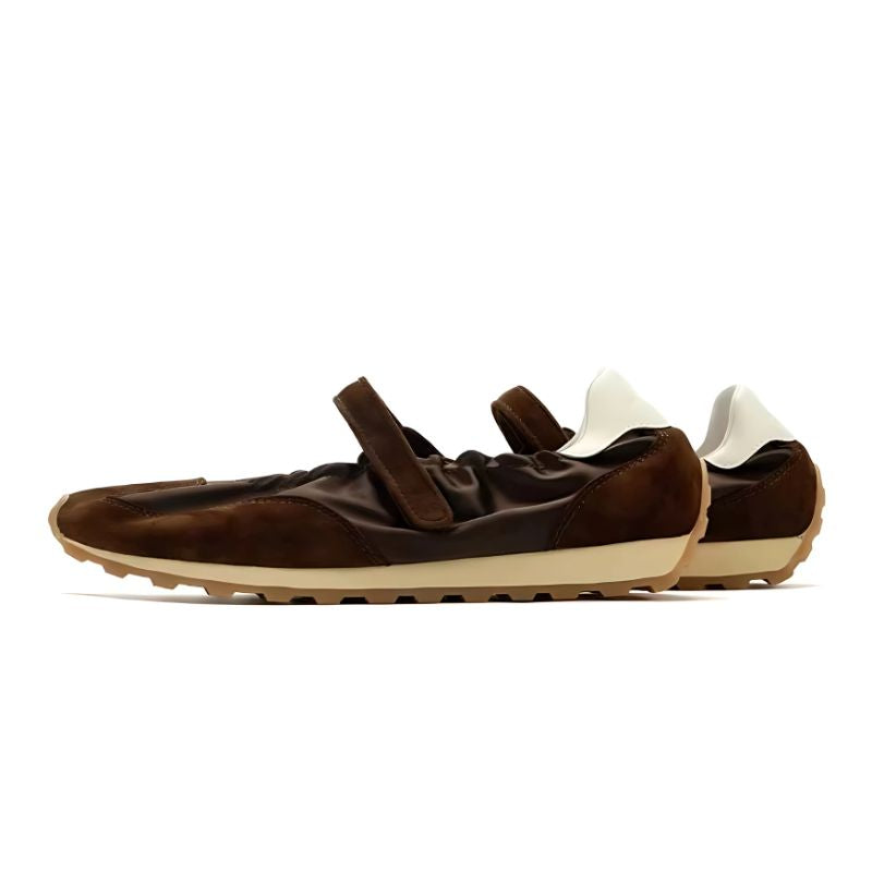Tênis Sapatilha casual Boho