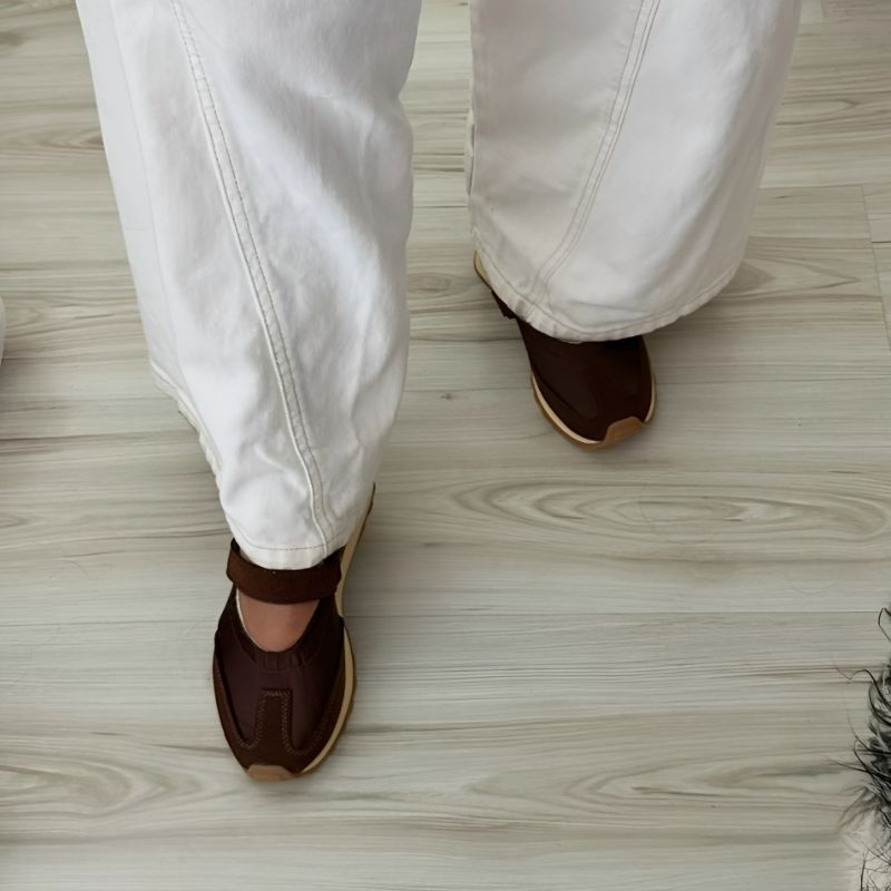 Tênis Sapatilha casual Boho