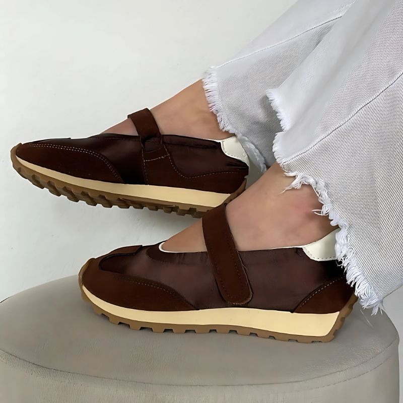 Tênis Sapatilha casual Boho