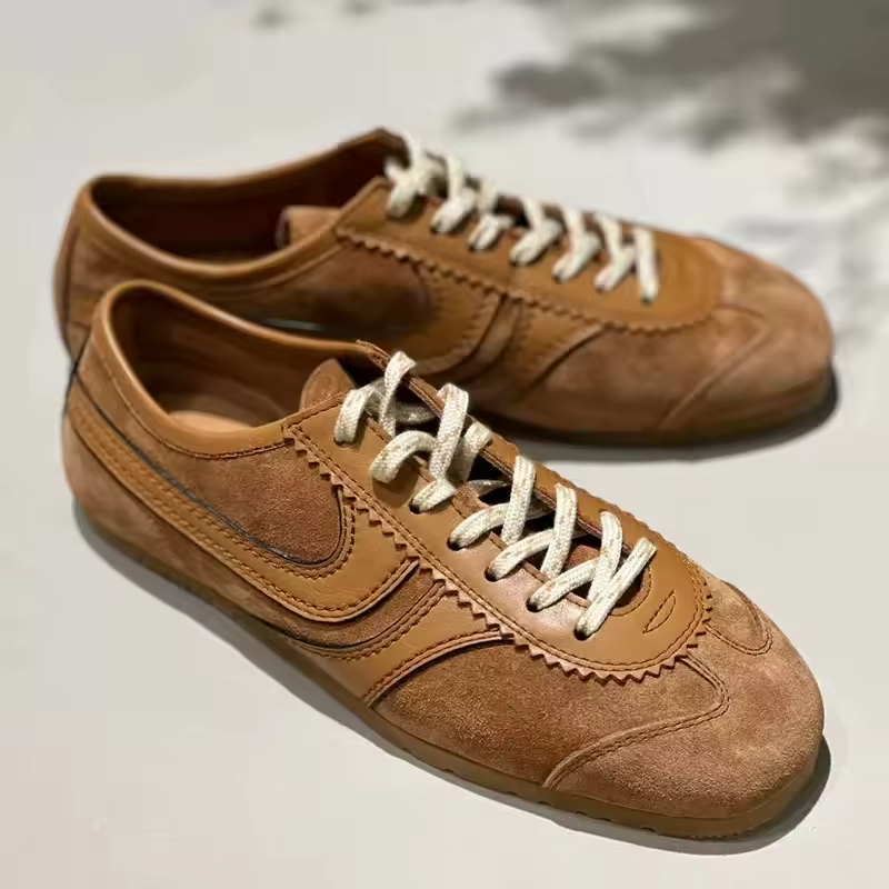 Tenis Camurça Feminino
