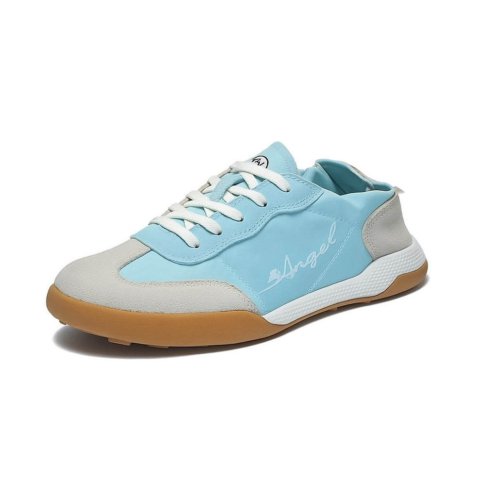 Tenis Feminino Branco Leve Gump