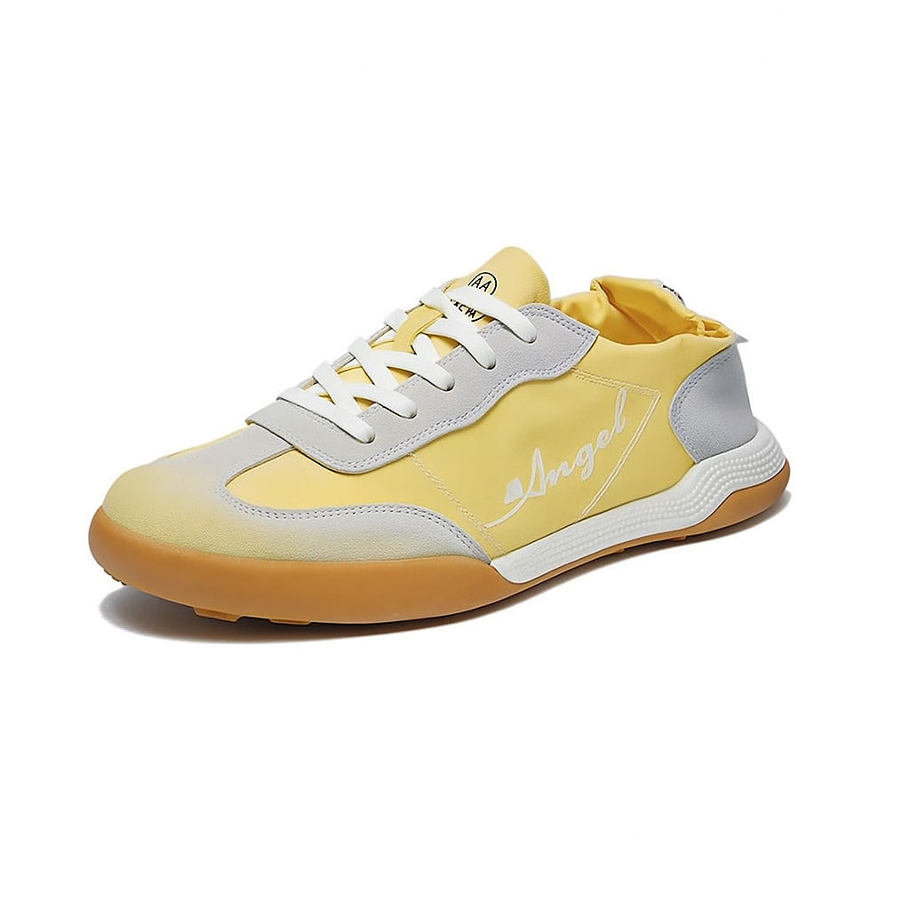 Tenis Feminino Branco Leve Gump
