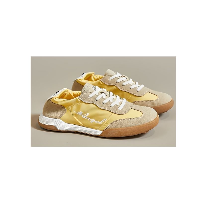 Tenis Feminino Branco Leve Gump