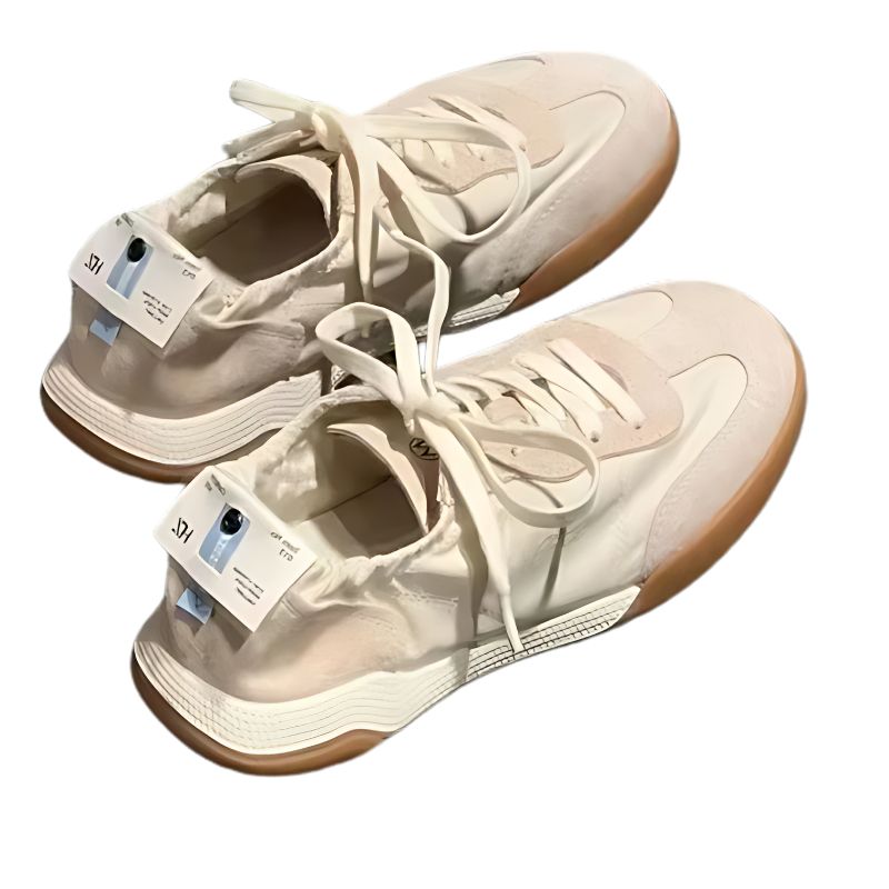 Tenis Feminino Branco Leve Gump