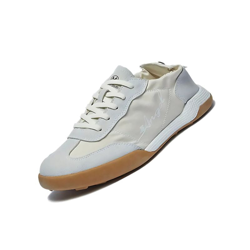 Tenis Feminino Branco Leve Gump