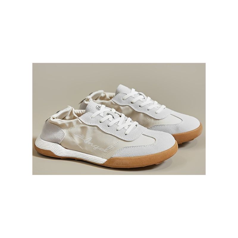 Tenis Feminino Branco Leve Gump