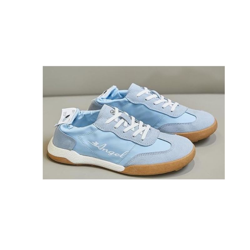 Tenis Feminino Branco Leve Gump