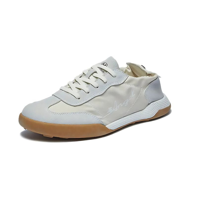 Tenis Feminino Branco Leve Gump