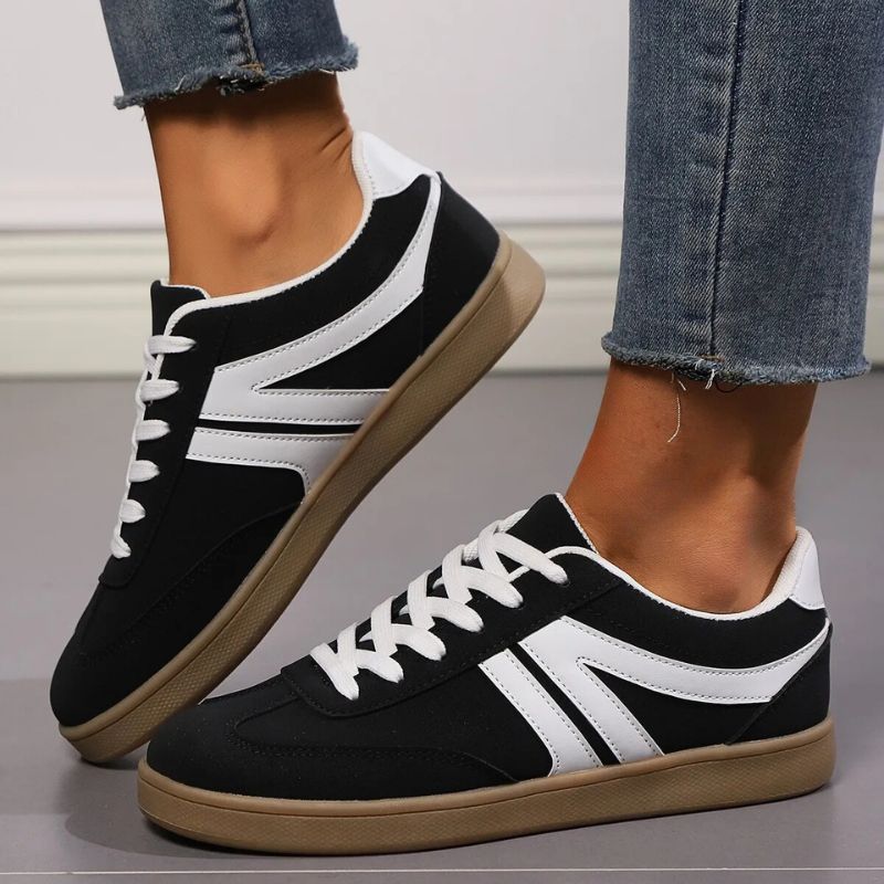 Tenis sneakers Feminino Preto