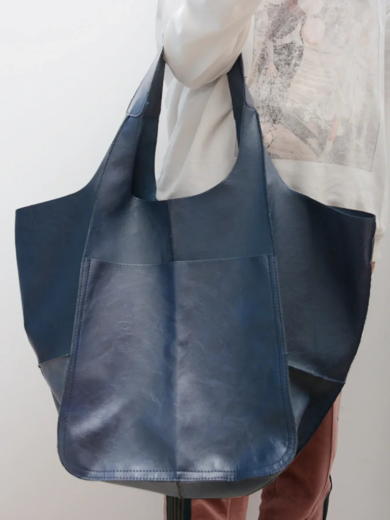 Bolsa Grande Feminina Linda