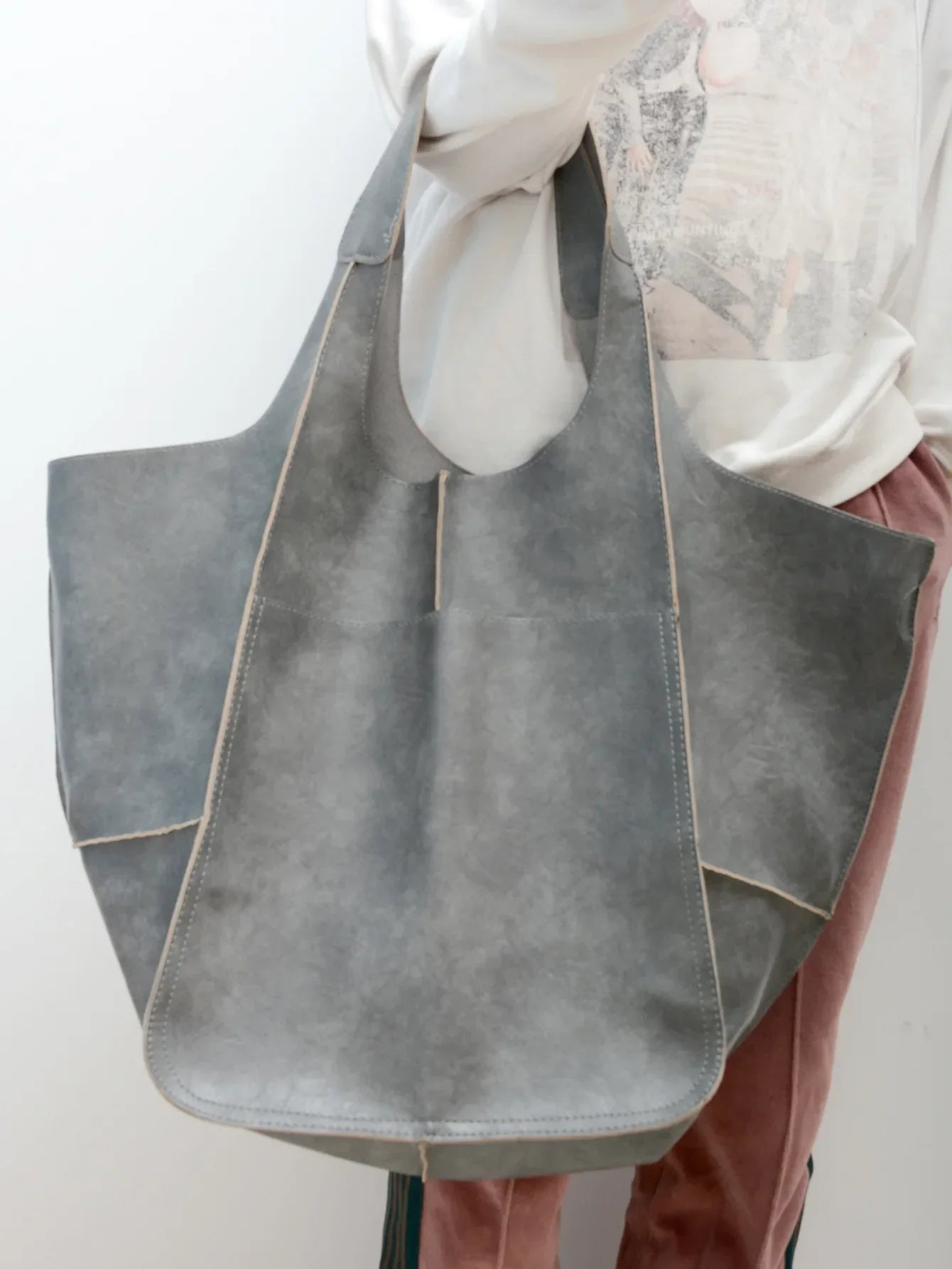 Bolsa Grande Feminina Linda