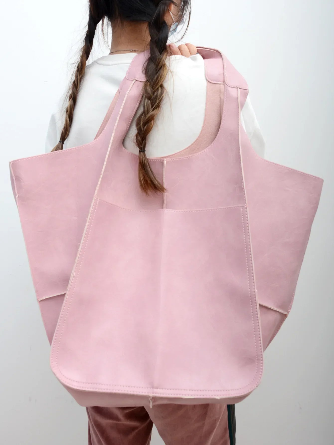 Bolsa Grande Feminina Linda