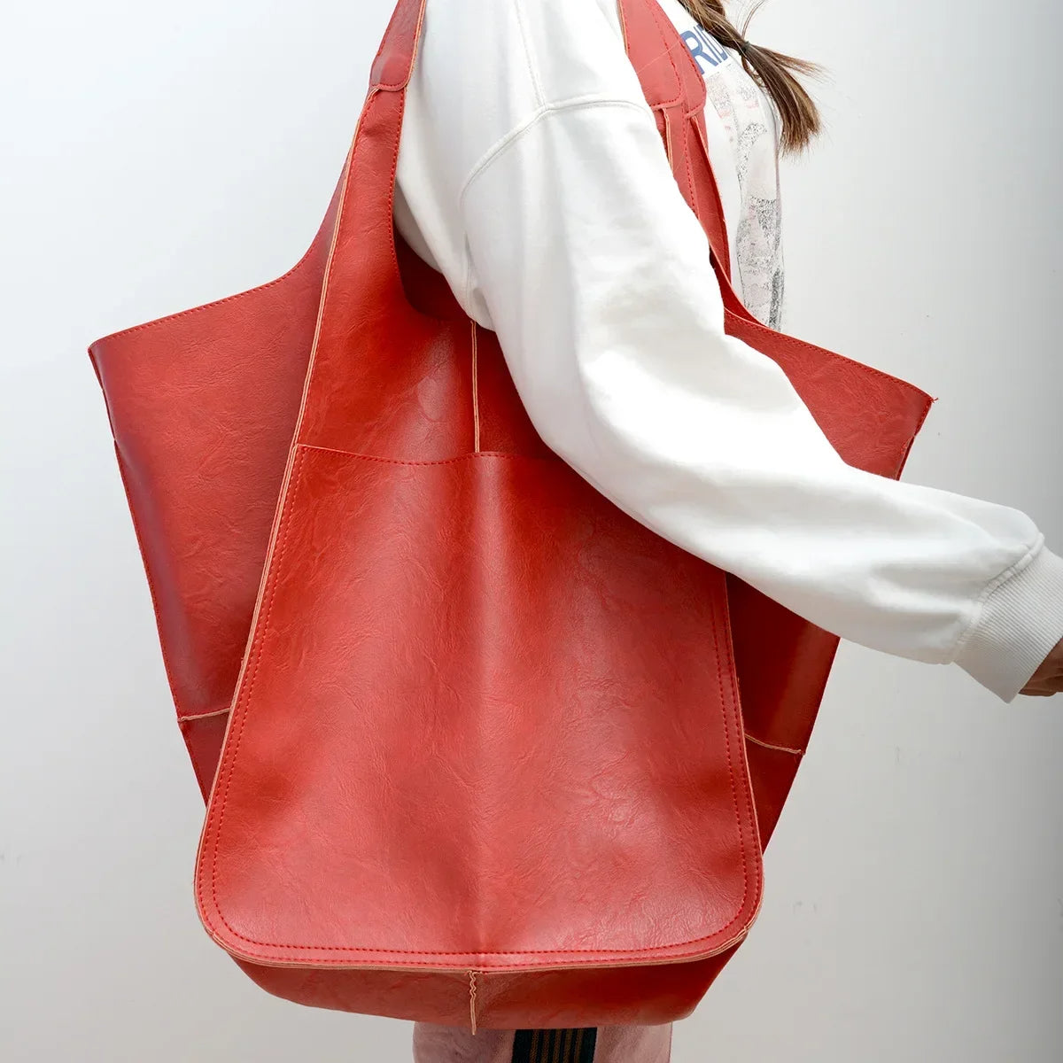 Bolsa Grande Feminina Linda
