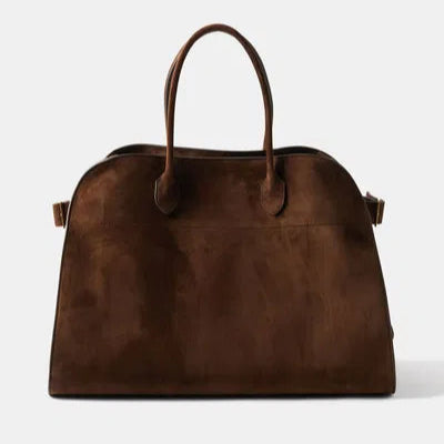Bolsa Grande Feminina Camurça